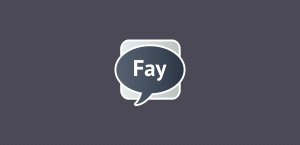 Fay - Veilige ondersteuning voor vertrouwenspersonen